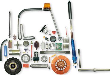 total source forklift parts